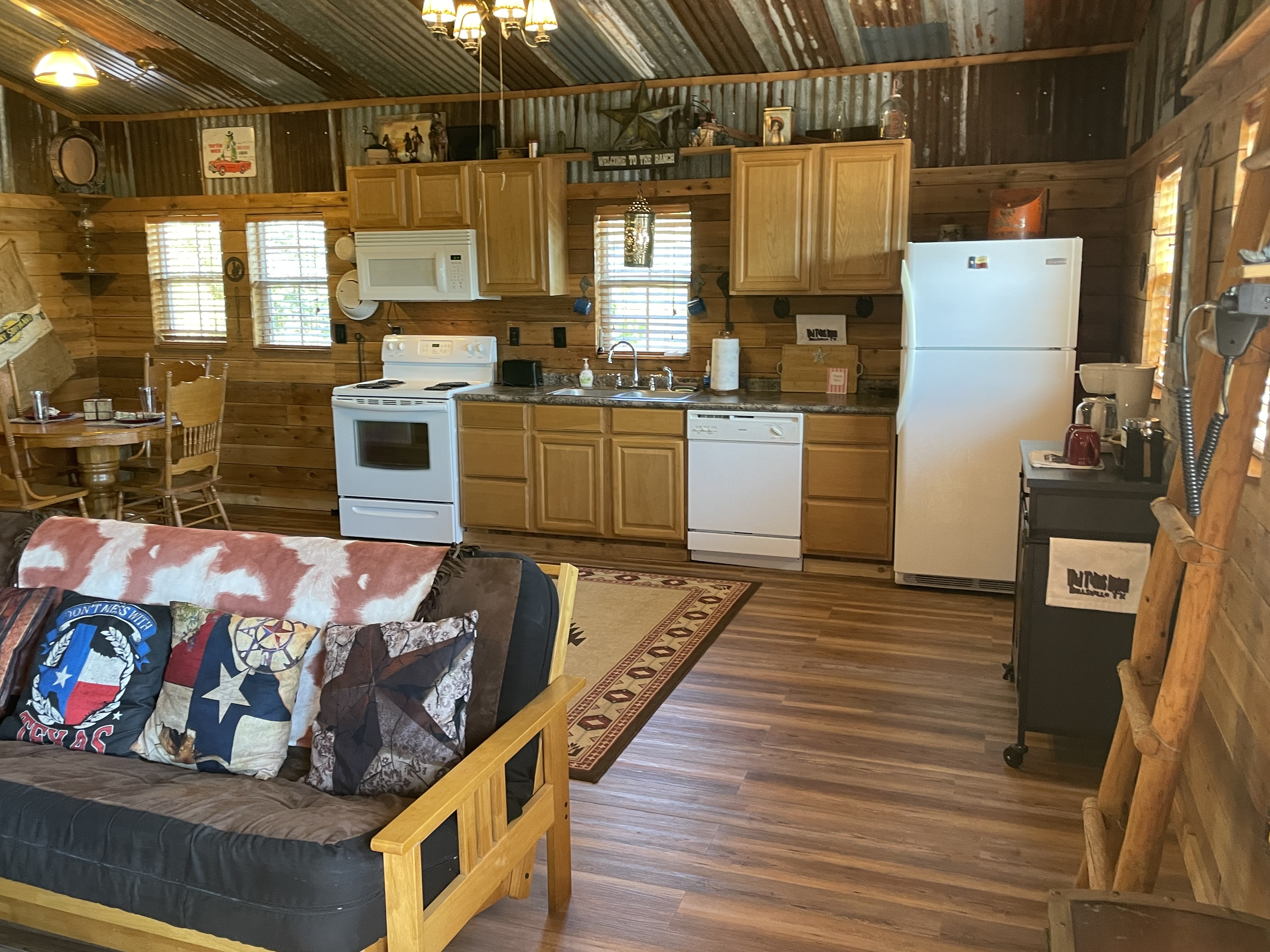 Wild Texas Ranch
